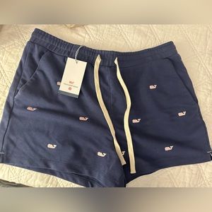 NWT Vineyard Vines Navy Shorts size M